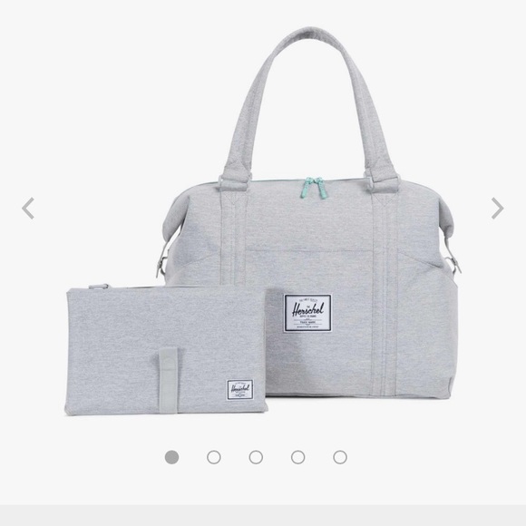 sprout diaper bag